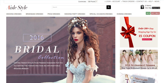 AisleStyle.co.uk