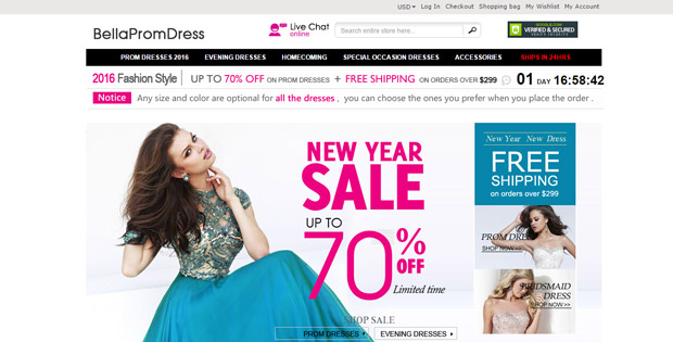 BellaPromDress.com