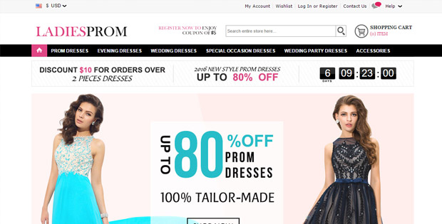 LadiesProm.com