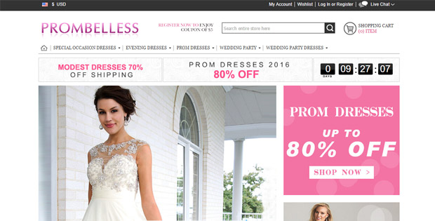 PromBelless.com