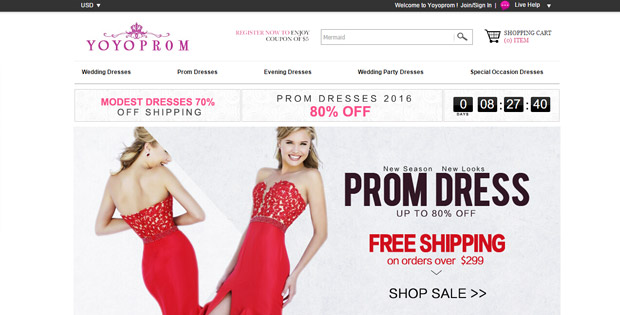 YoYoProm.com