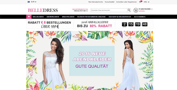 BelleDress.de