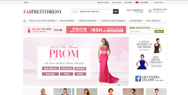 FabPrettyDressy.com