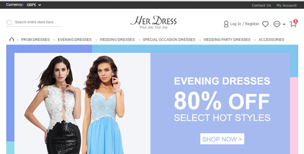 HerDress.co.uk