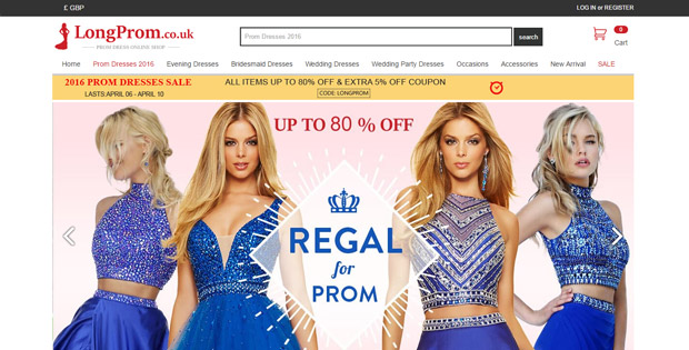 LongProm.co.uk
