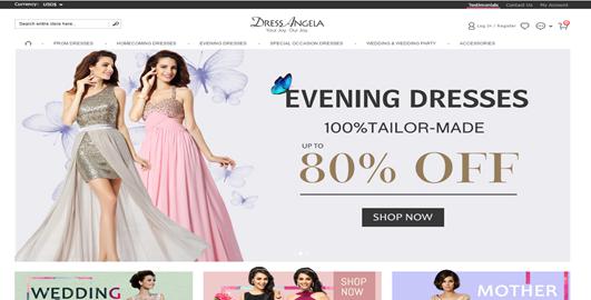 DressAngela.com