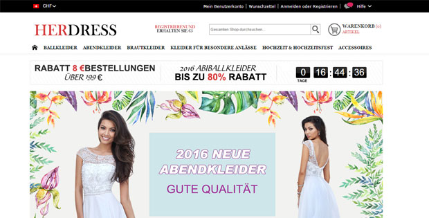 HerDress.ch
