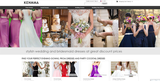 KenmmaDress.com