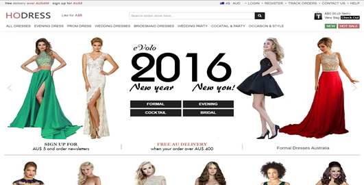 HoDress.com.au