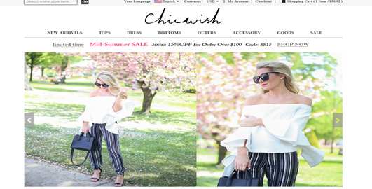 Chicwish.com