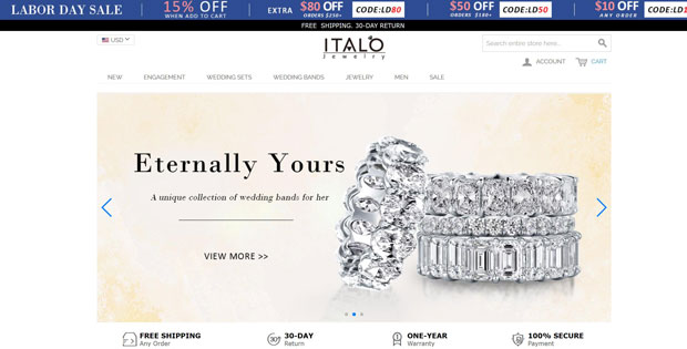 Italojewelry.com