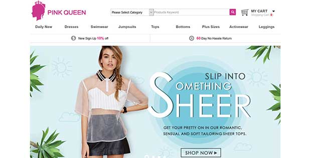 PinkQueen.com