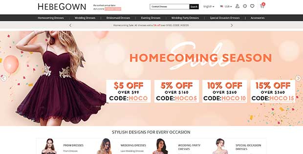 Hebegown.com