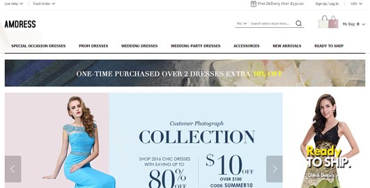 Amdress.com