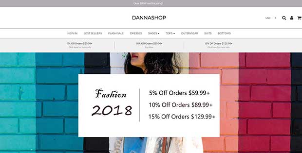 Dannashop.com