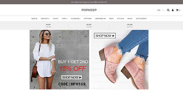 Popkeep.com