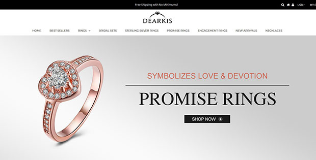 Dearkis.com