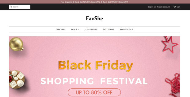 Favshe.com