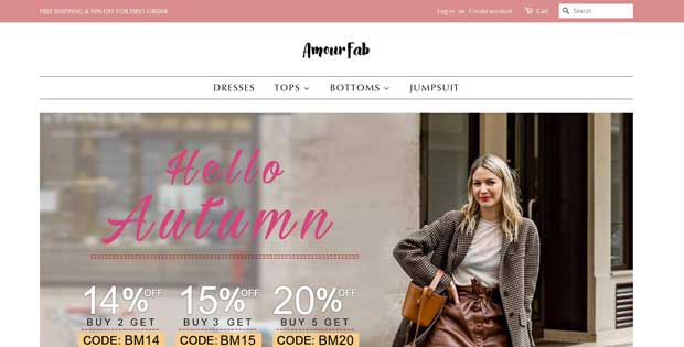 Amourfab.com
