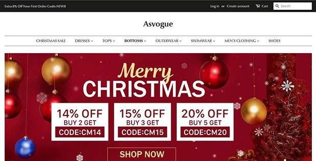 Asvogue.com