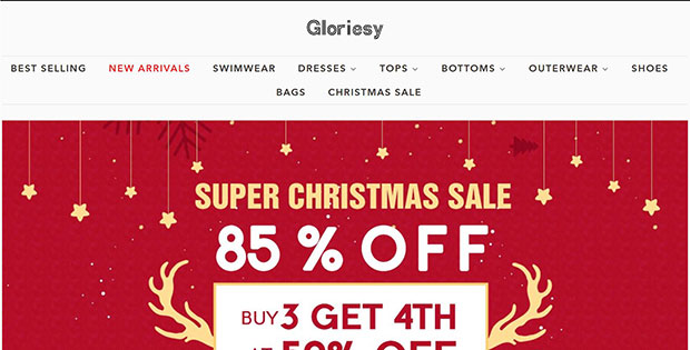 Gloriesy.com