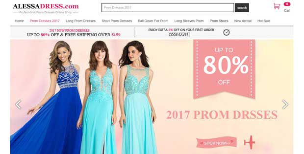 Alessadress.com