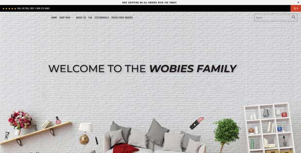 Wobies.com